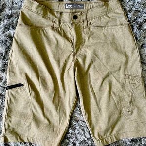 Lee performance shorts 18